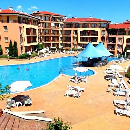 Panorama Dreams One-bedroom In Saint Vlas Eh شقة سفيتي فلاس