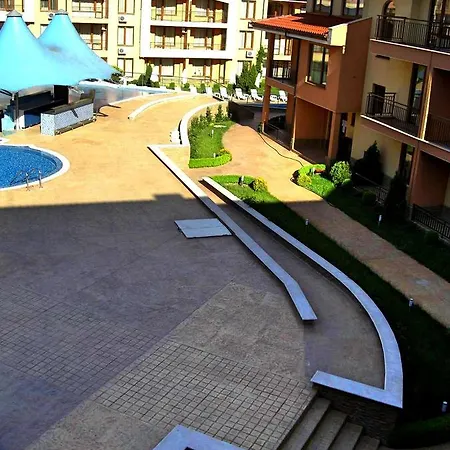 شقة Panorama Dreams One-bedroom In Saint Vlas Eh