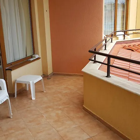 Panorama Dreams One-bedroom In Saint Vlas Eh شقة