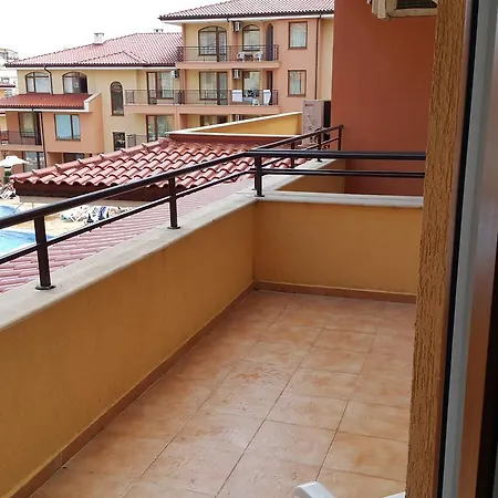Panorama Dreams One-bedroom In Saint Vlas Eh