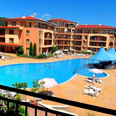 Panorama Dreams One-bedroom In Saint Vlas Eh سفيتي فلاس