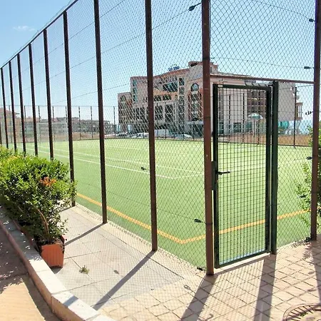 Panorama Dreams One-bedroom In Saint Vlas Eh