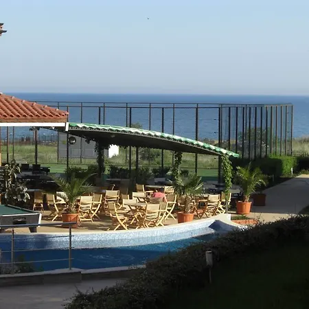 Panorama Dreams One-bedroom In Saint Vlas Eh شقة