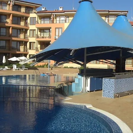 شقة Panorama Dreams One-bedroom In Saint Vlas Eh *
