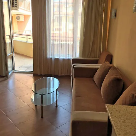 Panorama Dreams One-bedroom In Saint Vlas Eh