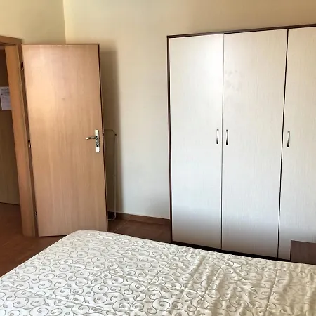 شقة Panorama Dreams One-bedroom In Saint Vlas Eh سفيتي فلاس
