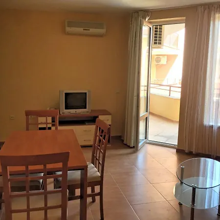 شقة Panorama Dreams One-bedroom In Saint Vlas Eh