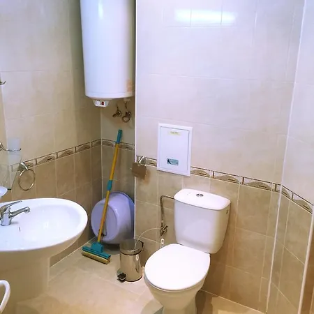 Panorama Dreams One-bedroom In Saint Vlas Eh شقة سفيتي فلاس