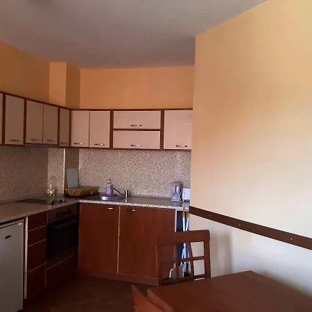 Panorama Dreams One-bedroom In Saint Vlas Eh شقة *