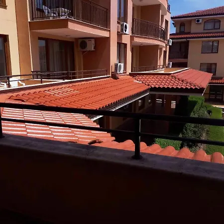Panorama Dreams One-bedroom In Saint Vlas Eh شقة سفيتي فلاس