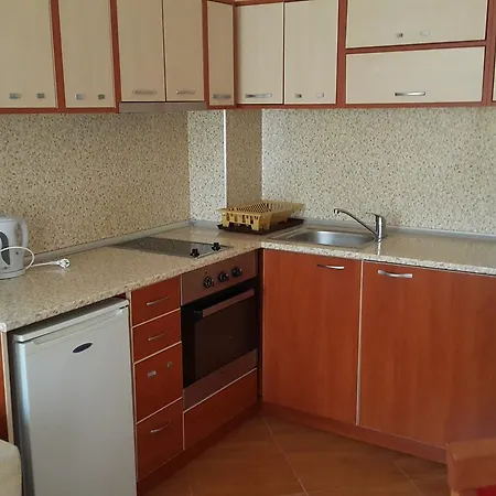 Apartment Panorama Dreams One-bedroom In Saint Vlas Eh Sweti Wlas