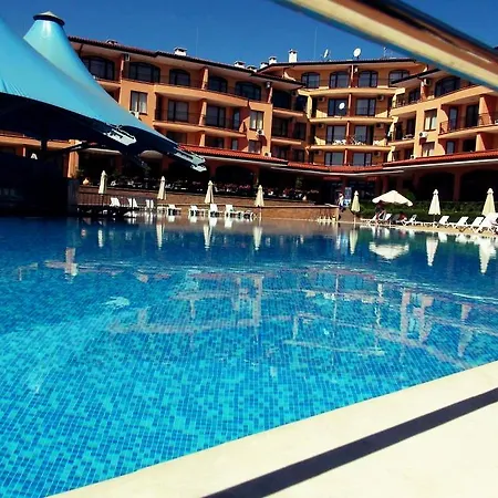 Panorama Dreams One-bedroom In Saint Vlas Eh *