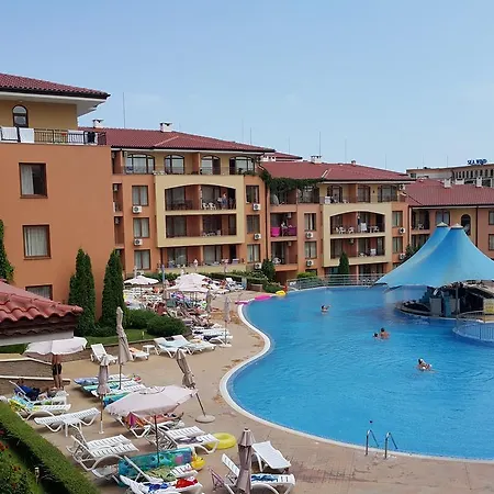 Apartment Panorama Dreams One-bedroom In Saint Vlas Eh Sweti Wlas