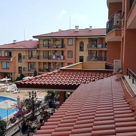 Panorama Dreams One-bedroom In Saint Vlas Eh *