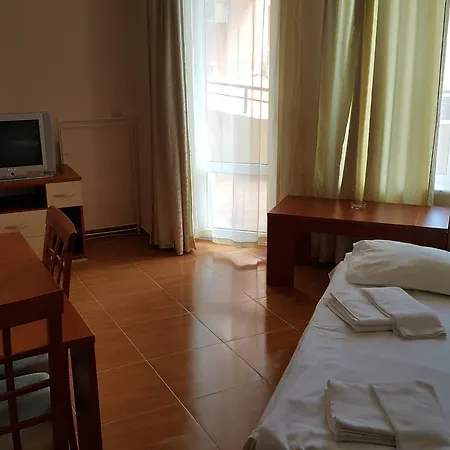 Panorama Dreams One-bedroom In Saint Vlas Eh