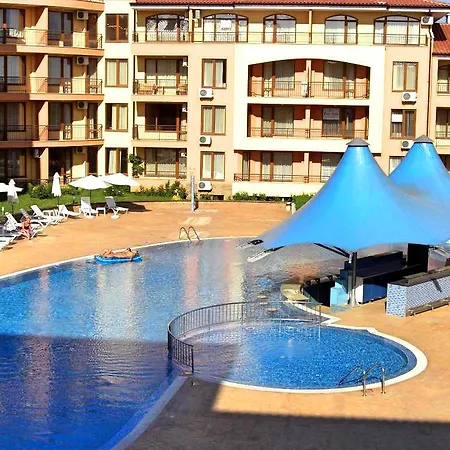 Apartment Panorama Dreams One-bedroom In Saint Vlas Eh