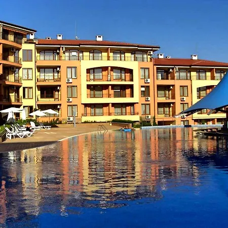 Panorama Dreams One-bedroom In Saint Vlas Eh