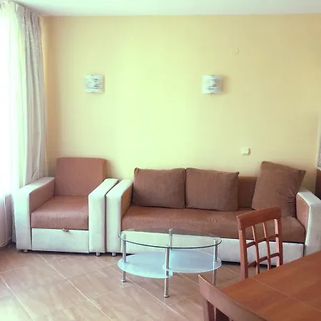 Panorama Dreams One-bedroom In Saint Vlas Eh