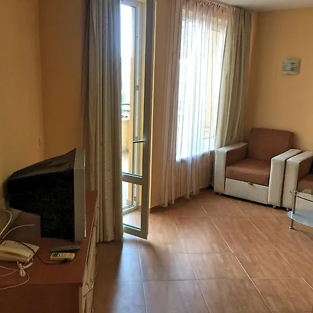 Apartment Panorama Dreams One-bedroom In Saint Vlas Eh