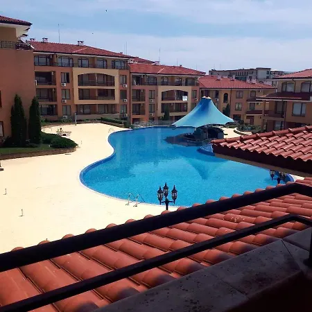 Panorama Dreams One-bedroom In Saint Vlas Eh * Sweti Wlas