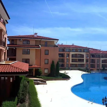 Panorama Dreams One-bedroom In Saint Vlas Eh Apartment *
