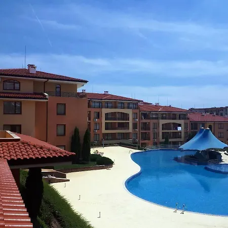 Panorama Dreams One-bedroom In Saint Vlas Eh Sweti Wlas
